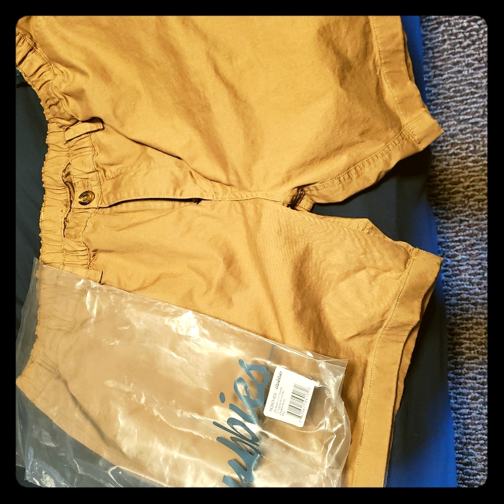 Chubbies shorts
